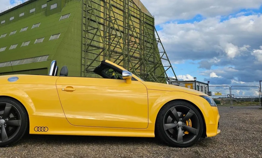 Image 2: Child or Adult Ticket to ''The Big Yellow Car'' Show on 6th July 2025