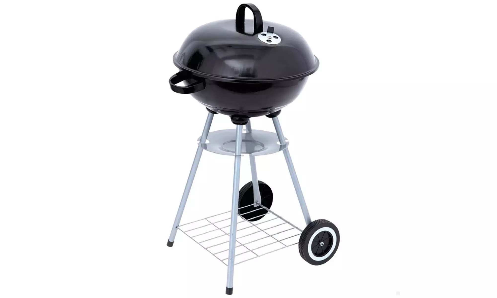 Barbecue a carbonella Co.Ingros.Tex