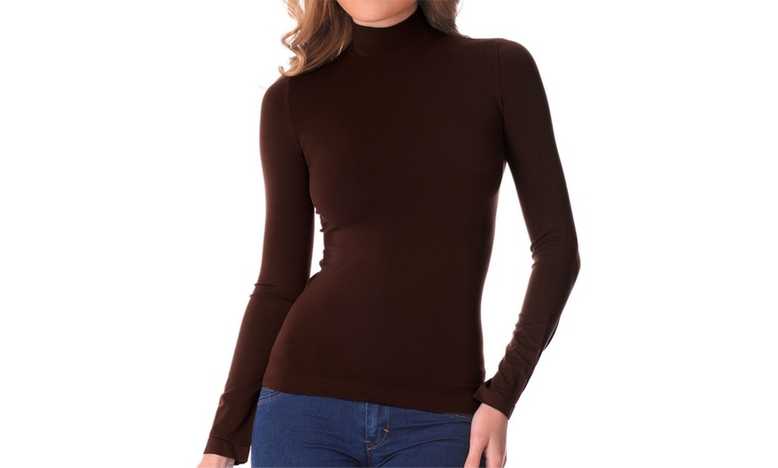 Image 3: 5-pack thermoshirts