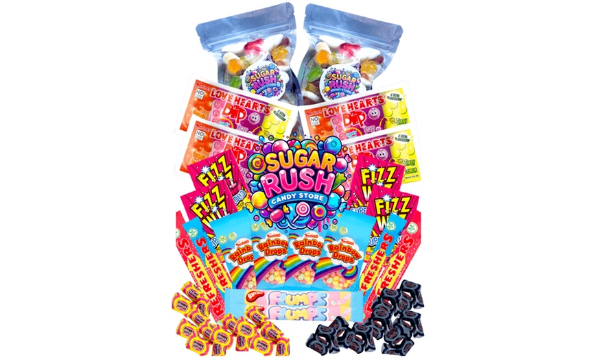 Image 3: Treat Yourself to Sweet Hampers: Small, Medium, or Large - Half Price