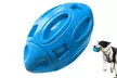 Puppy Chew Ball Toy: 1 Pc - Blue or Orange (58% Off); Free Shipping - Image 2