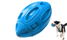 1Pcs: Puppy Chew Ball Toy: Blue - 581758-BLU; FREE SHIPPING - Sensual Sale