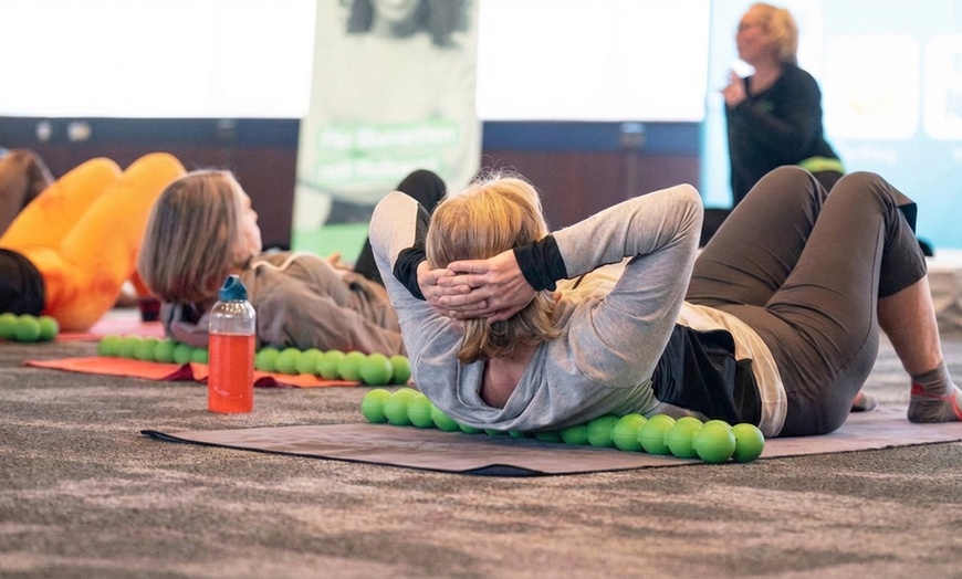 Image 6: Tagesticket für die gesund leben Messe am 28.02. / 01.03. in Frankfurt