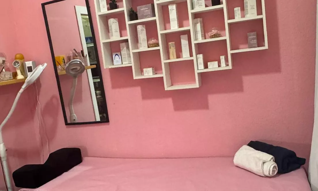 Lifting y tinte de pestañas con opciones para cejas para 1 persona