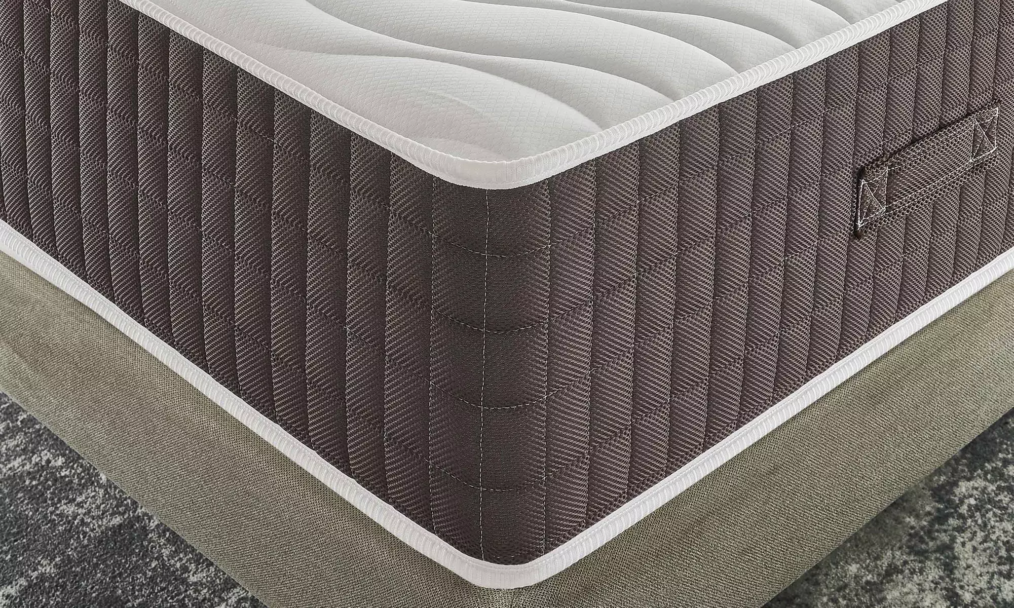 Orthopedisch Maxi Gel matras van het merk Mentor