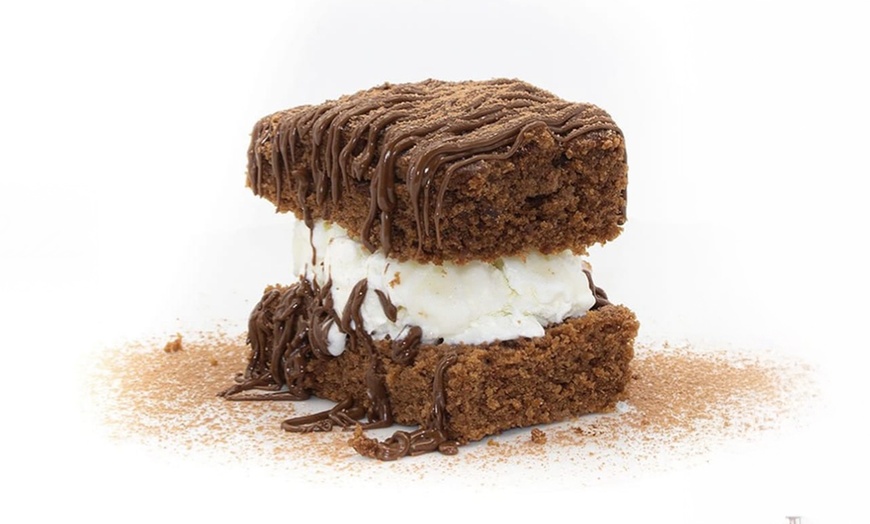 Image 13: Menú completo para 2 o 4 personas con chuletón de 1 kg para compartir