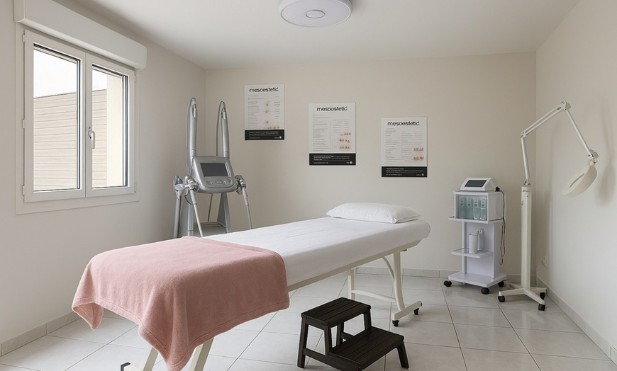 Image 3: Soin visage coup d'éclat et anti-ride à Just for me