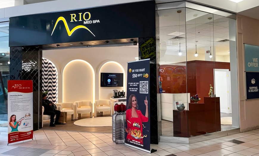 Image 3: Beauty in Balance - Botox at Rio MedSpa