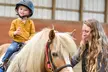 Up to 28% Off on Horse Back Riding at SNS Equine - Second Medium