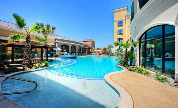 Courtyard by Marriott San Antonio SeaWorld Westover Hills | Groupon