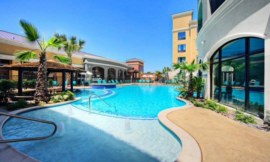 Courtyard by Marriott San Antonio SeaWorld Westover Hills | Groupon