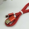 Image 4: 6FT USB Type C  Data Sync Charger Cord Charging Cable Tablet Phones