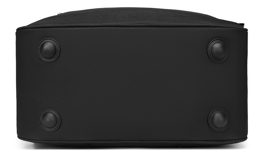 Image 9: 20L Carry-On Cabin Bag Under Seat Hand Luggage