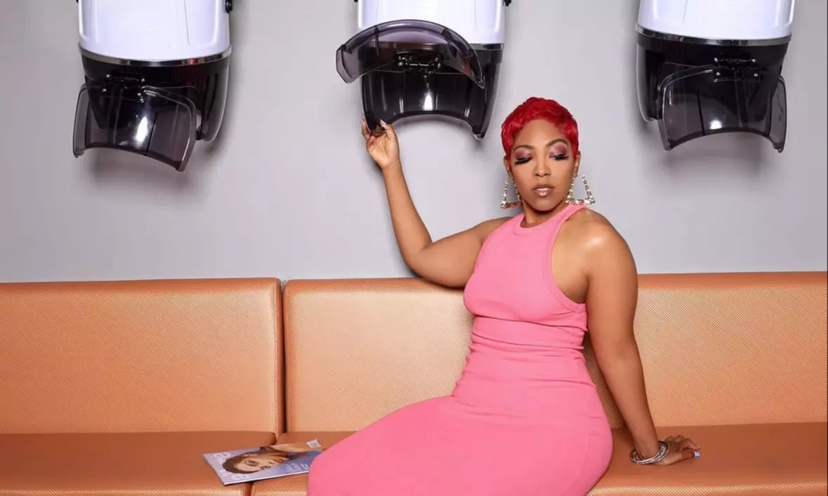 Revitalize Your Hair  with Shampoo, Condition & Silk Press or Trim