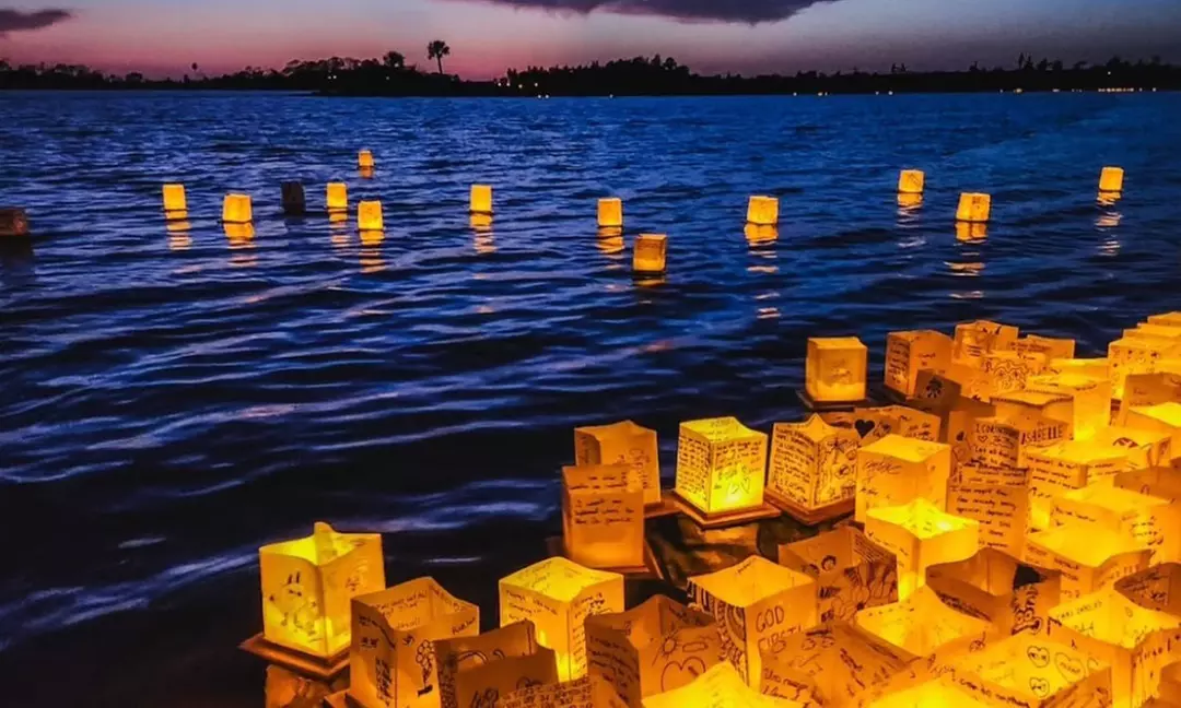 Celebrate Life with Lanterns on August 23, 2025
