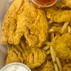 Image 7: BayShore Louisiana-Style Fry Fish: Crispy Fish, Shrimp & Oysters