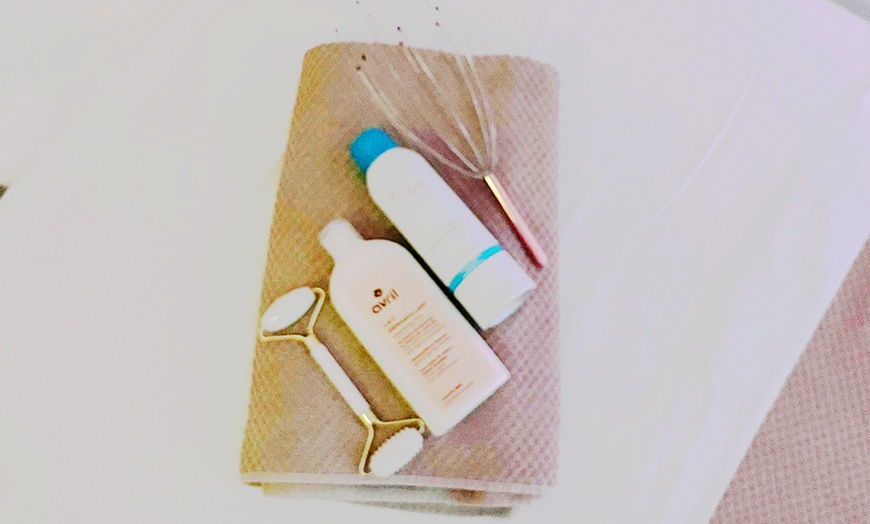 Image 5: Instant cocooning au choix : soin du visage et / ou massage au Cannet