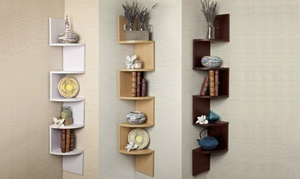 space saving shelves