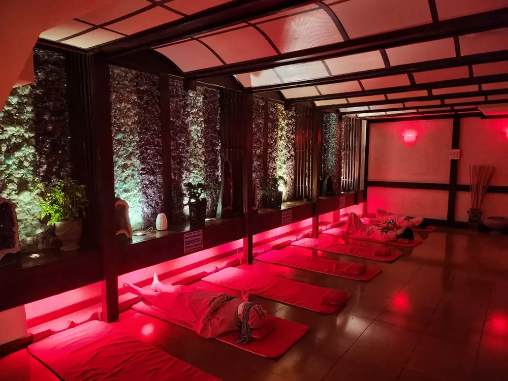 Ultimate Korean Spa Escape – Admission for One or Two at King Spa NJ