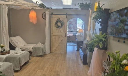 One 60-Minute Therapeutic Massage Session with a Choice of Essential Oil - Moonlight Valley