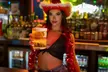 Coyote Ugly: Bottomless Ho Ho Hoedown Festive Brunch For 2 - Drinks & Entertainment - 7 Locations Dec-Jan Availability - Second Medium