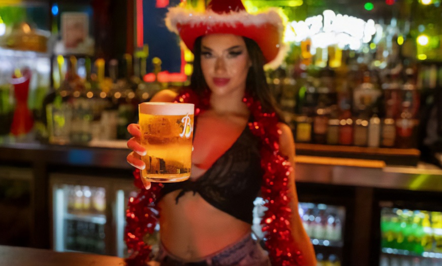 Image 7: Coyote Ugly: Bottomless Festive Brunch & Drinks For 2 | 7 Locations