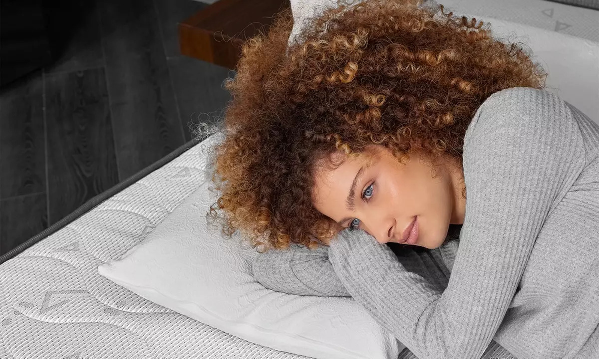 Matelas MiaSuite "Fiocco" à mémoire de forme, 20 cm