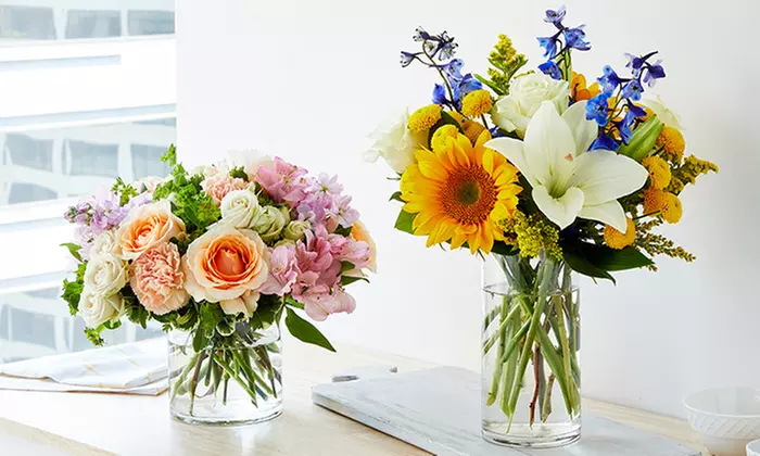 Get FTD Flower Bouquets & Gourmet Gifts for Less - Save 55%