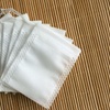 Image 1: 100 Pcs Non woven Disposable Filter Empty Teabags Herb Loose Tea Bag US