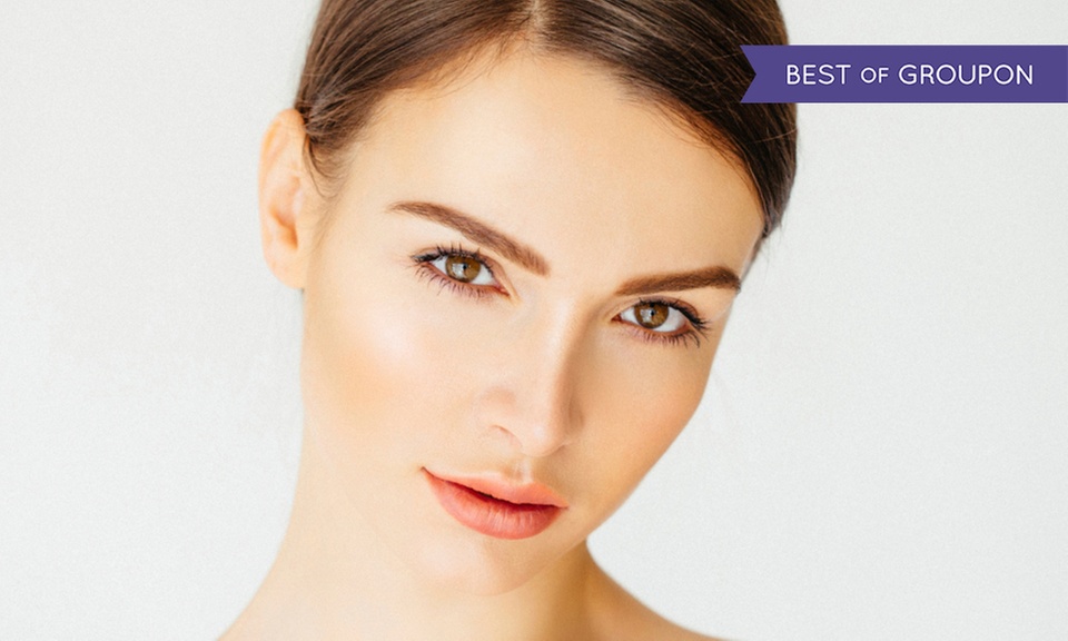 5-etapowy zabieg na twarz