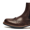 Image 2: Cotswold Cirencester Brogue Men's Leather Boots