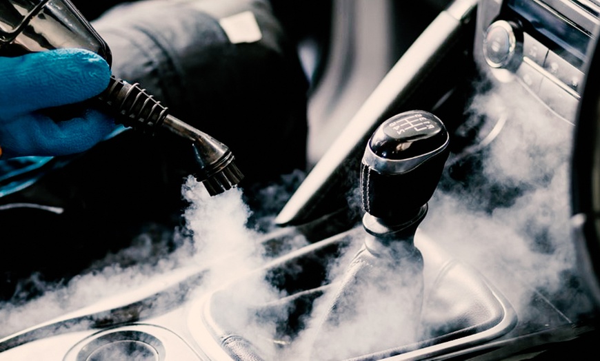 Image 4: Lavage auto intérieur et/ou extérieur ou pose de vitres teintées