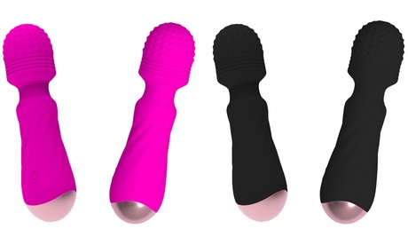 1 ou 2 vibromasseurs Wand, 12 modes