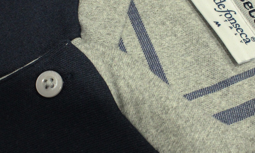 Image 4: Pyrex Herren-Winterpyjama