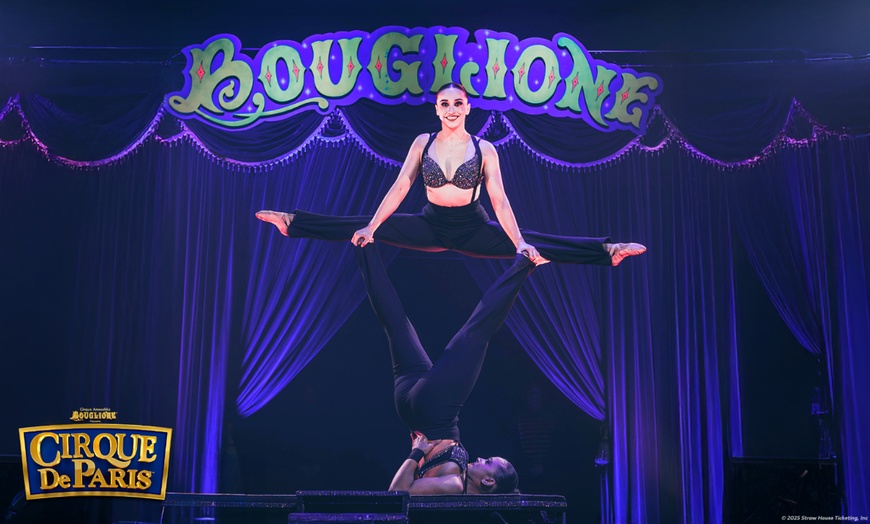 Image 2: Cirque de Paris - Up to 52% Off