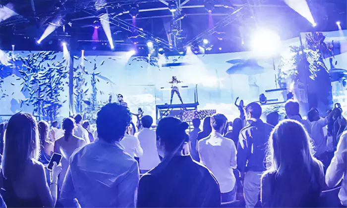 Cofre canjeable por 2 entradas para el espectáculo WAH en IFEMA Madrid