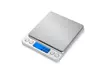 US High Accuracy Cooking Scale Digital Scale 3000gx0.1g Jewelry Gold Silver Coin - Second Medium