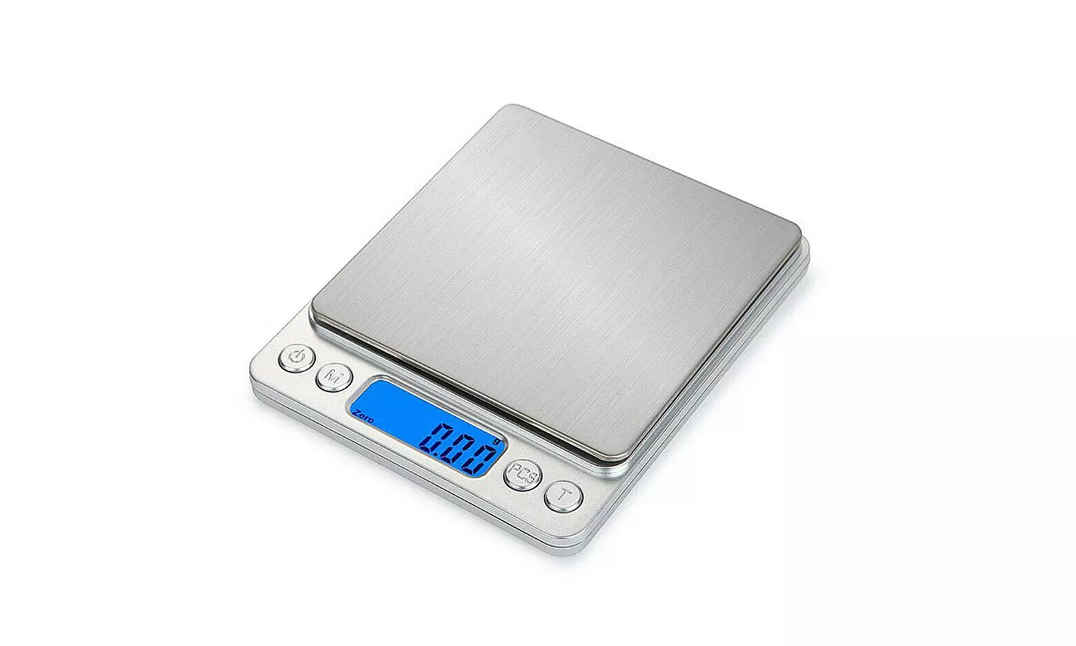 US High Accuracy Cooking Scale Digital Scale 3000gx0.1g Jewelry Gold Silver Coin