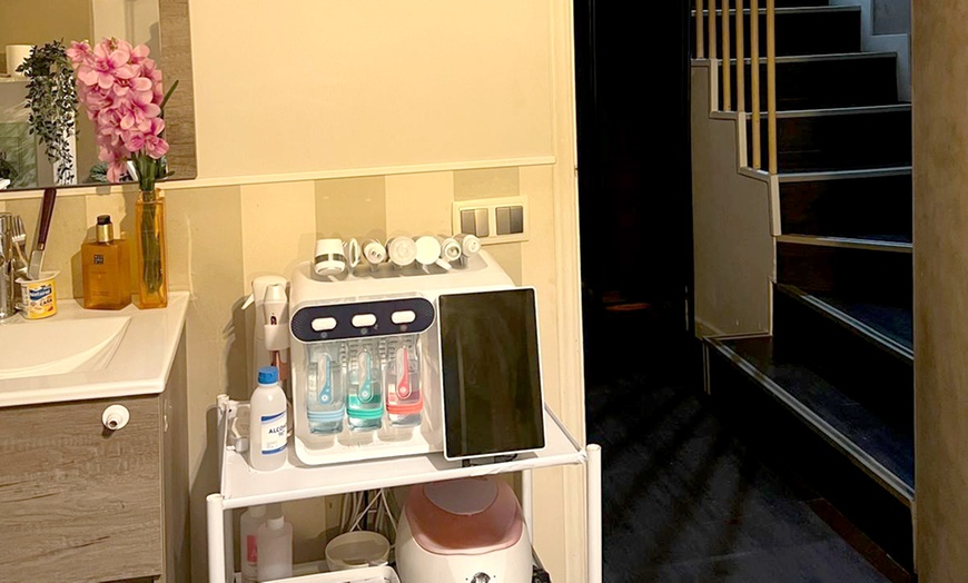 Image 5: 2 o 4 sesiones de combo reductor