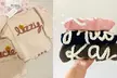 Personalized Name Embroidered Sweater for Baby from Justyling (Up to 86% Off); Shipping not Included - Image 7
