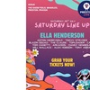 Image 2: Ticket to Preston Live Festival on 25th July, 2025 - 27th July, 2025