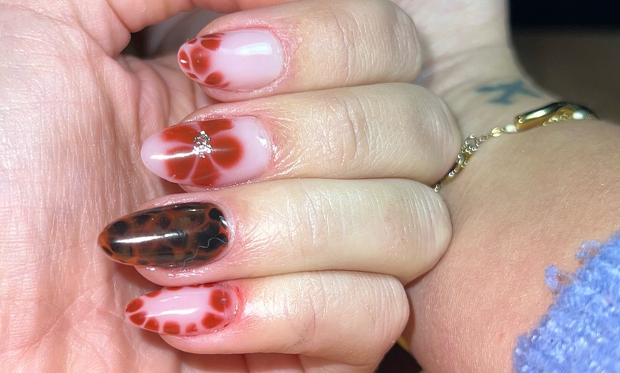 Image 7: Popit, semi-permanent ou capsules américaines avec ProvenceNails