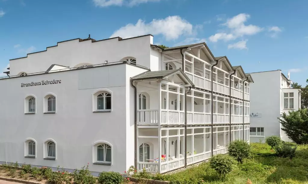 Rügen: 2-3 Nächte inkl. Halbpension & Eintritt ins Splash Rügen