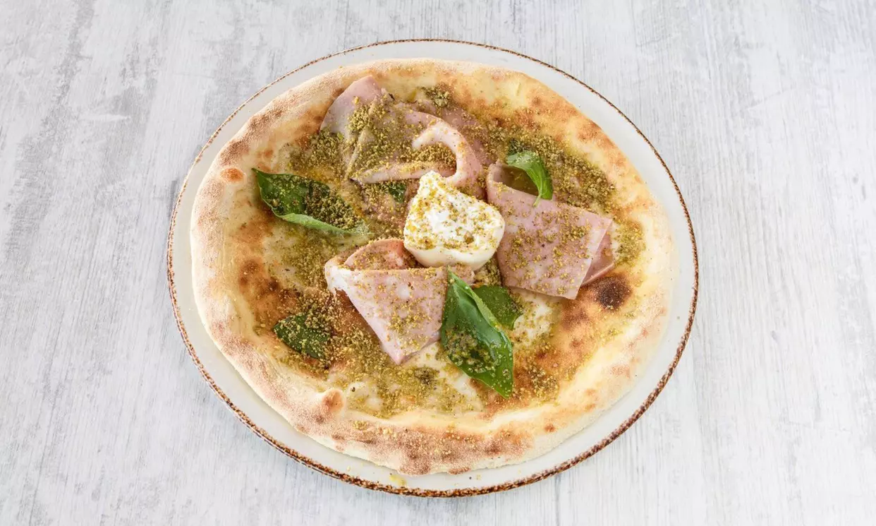 Menú italiano de pasta o pizza para 2 o 4 personas