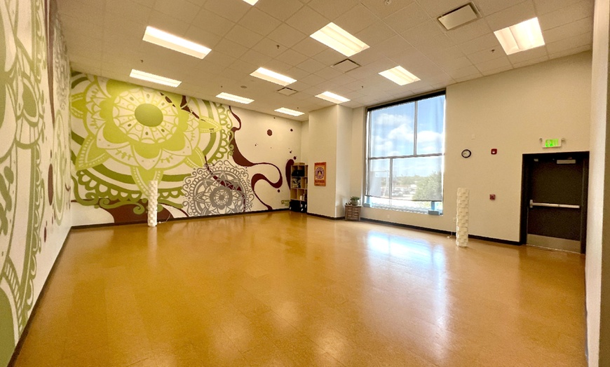 Image 5: 5-Visit Yoga Pass Access to Diverse Yoga Classes