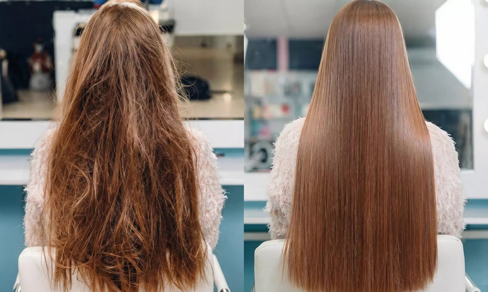 Hair Growth Scalp Massage with Keratin or Protein Mask at A-M Wellness Day Spa (Up to 56% Off) - Second Medium