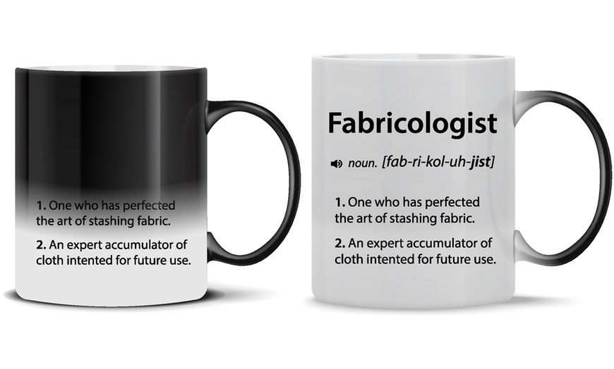 Image 20: Definition Novelty Mug