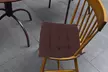 N'POLAR Chair Cushions Soft Non-Slip Pads for Indoor & Outdoor Chairs (4-Pack) - Second Medium