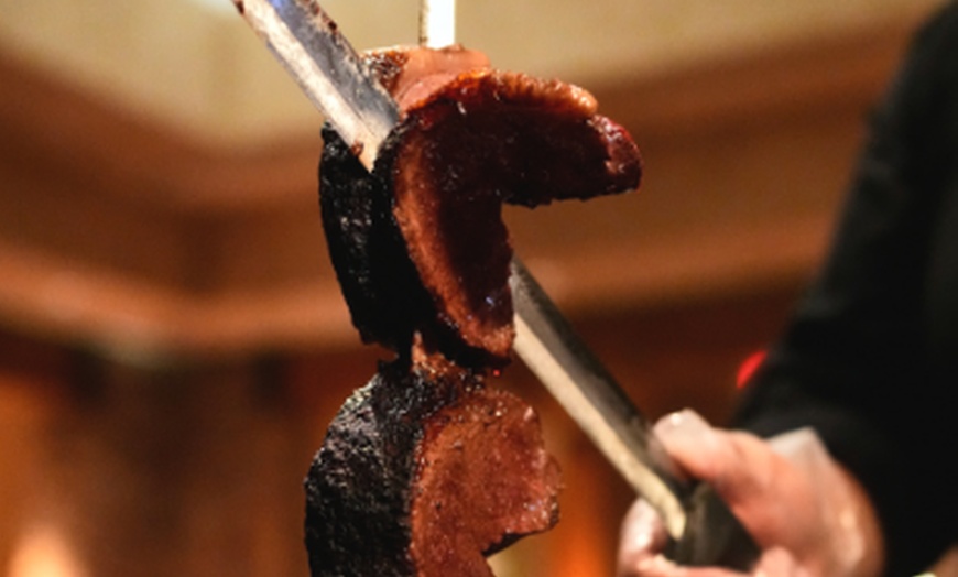 Image 10: Brazilian Inspired Cuisine at the Award-Winning Pampas Las Vegas