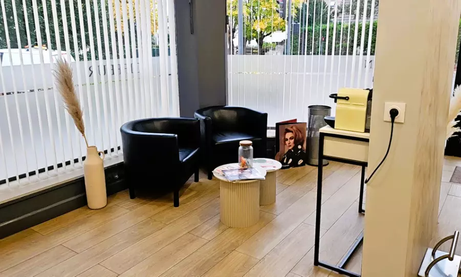 Cheveux sublimés et revitalisés avec Lia Milano à Paris